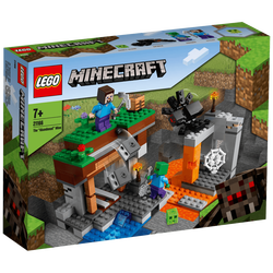  Napušteni rudnik, LEGO Minecraft