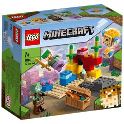 Koraljni Greben, LEGO Minecraft