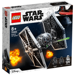 Imperial TIE Fighter,  LEGO Star Wars