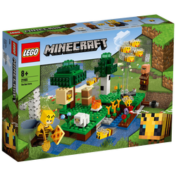  Farma pčela, LEGO Minecraft