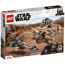Nevolje na Tatooineu, LEGO Star Wars