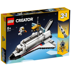 Raketna misija, LEGO Creator