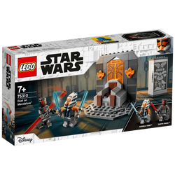 Dvoboj na planeti Mandalore, LEGO Star Wars