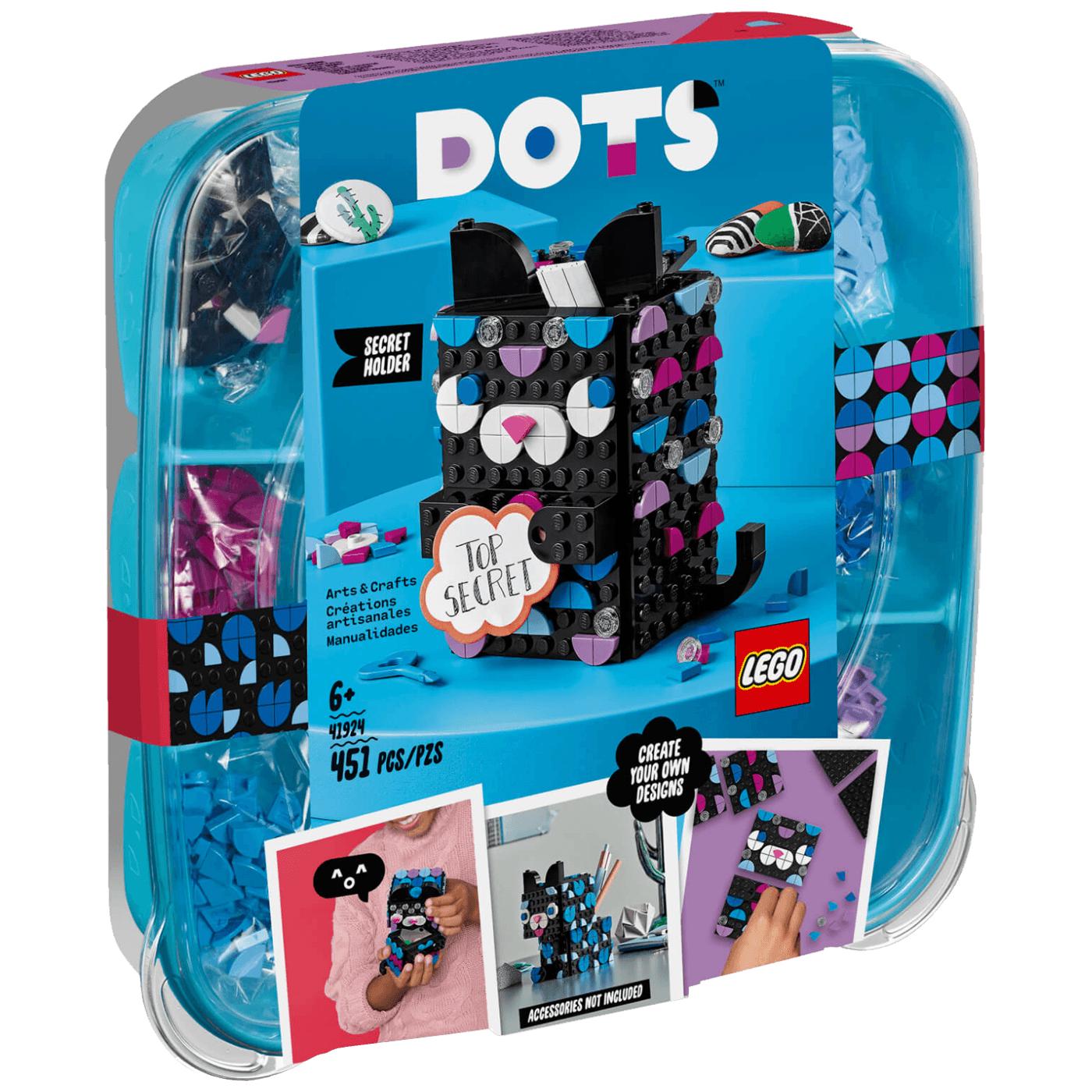 Čuvar Tajni, LEGO Dots