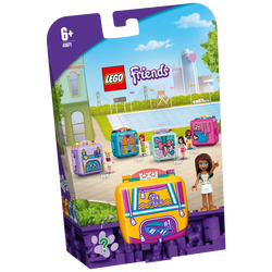 Andreina kocka za igru – plivanje, LEGO Friends