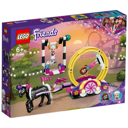 Magične akrobacije, LEGO Friends