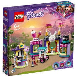 Čarobnii štandovi, LEGO Friends