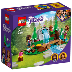 Šumski vodopad, LEGO Friends