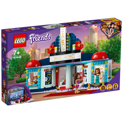 Kino u Heartlake Cityju, LEGO Friends