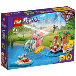 Veterinarski spasilački helikopter, LEGO Friends