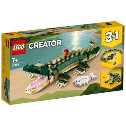 Krokodil, LEGO Creator