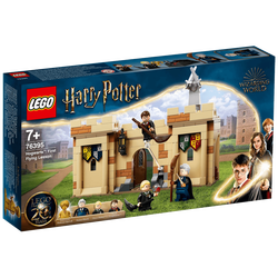 Hogwarts Prva lekcija letenja, LEGO Harry Potter