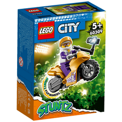Selfie kaskaderski bicikl, LEGO City