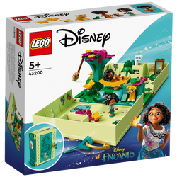Antoniova čarobna vrata, LEGO Disney