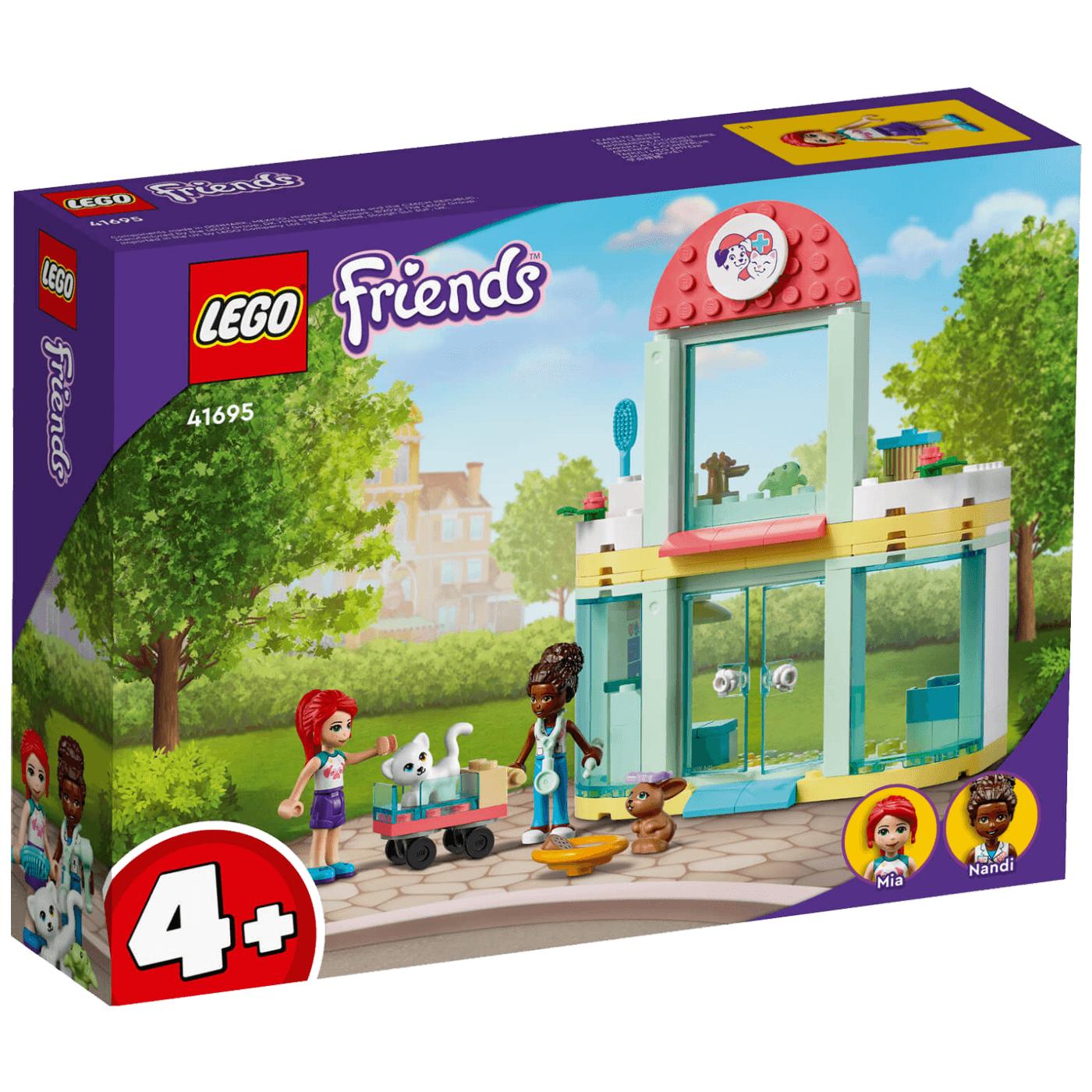 Klinika za ljubimce, LEGO Friends