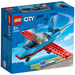 Akrobatski avion, LEGO City