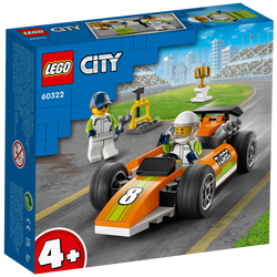 Trkaći automobil, LEGO City
