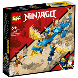 Jayev gromoviti EVO zmaj, LEGO Ninjago