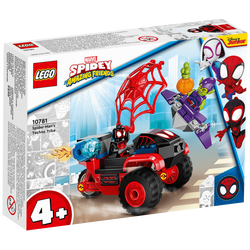 Miles Morales: Spider-Manov tehnološki tricikl, LEGO Spidey