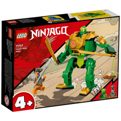 Lloydov mehanički ninja, LEGO Ninjago
