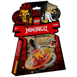 Kai Spinjitzu Ninja trening, LEGO Ninjago