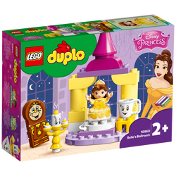 Belina plesna dvorana, LEGO Duplo