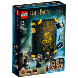 Trenutak iz Hogwartsa: sat Odbrane, LEGO Harry Potter