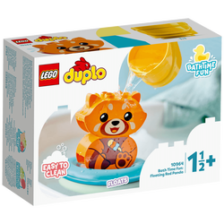 Zabava u kadi: plutajuća crvena panda, LEGO Duplo