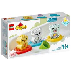 Zabava u kadi: plutajući životinjski voz, LEGO Duplo