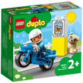 Lego - Policijski motocikl