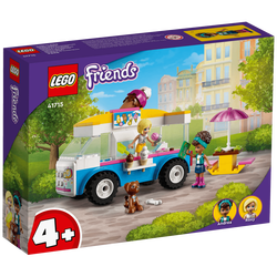 Sladoledarski kamion, LEGO Friends