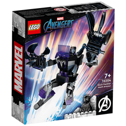 Mehanički oklop Crne Pantere, LEGO Super Heroes Marvel