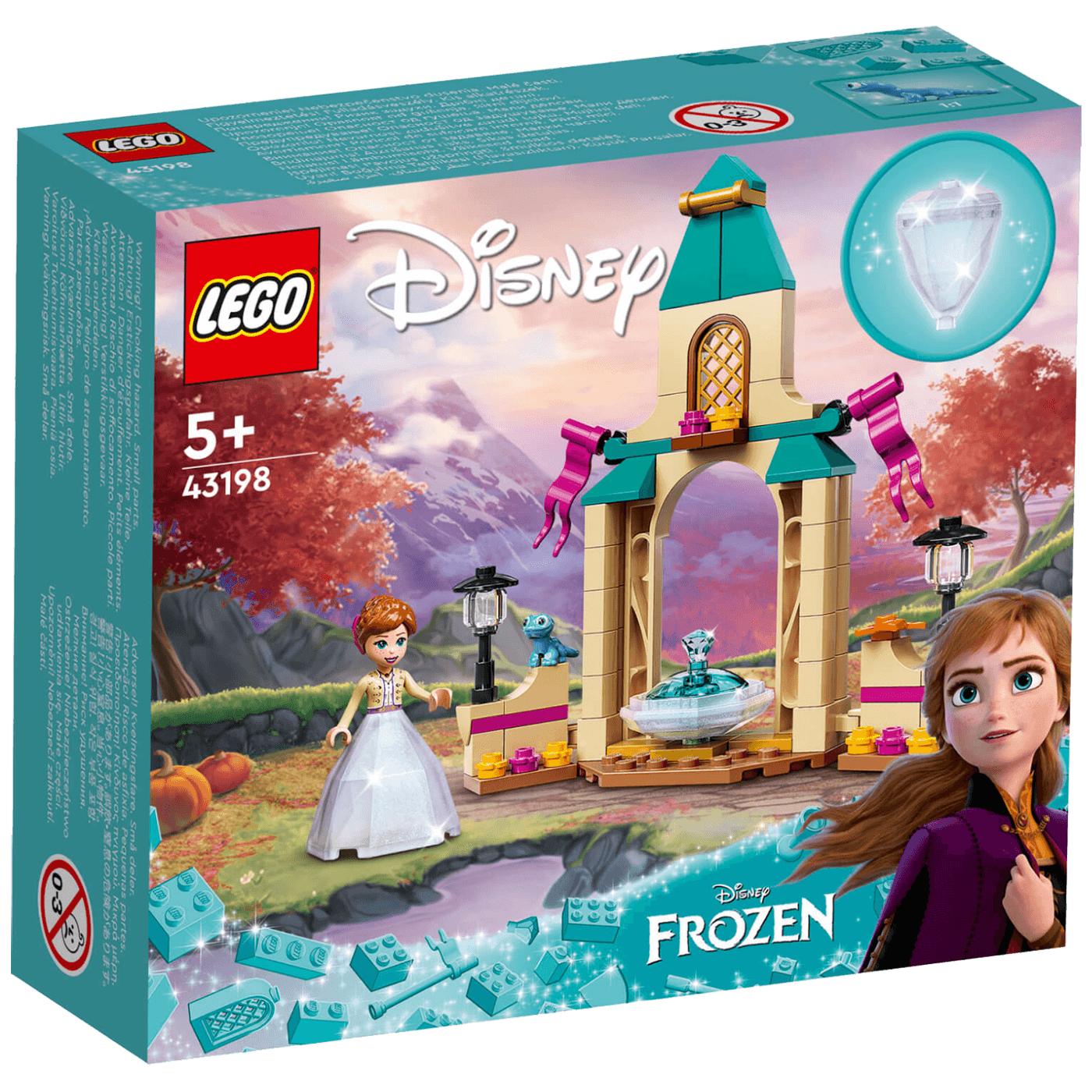 Anino dvorsko dvorište, LEGO Disney Princess