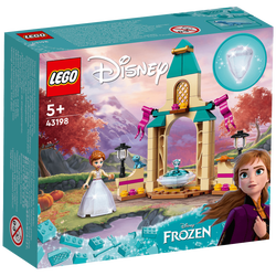 Anino dvorsko dvorište, LEGO Disney Princess