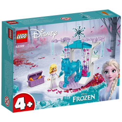 Elzina i Nokkova ledena staja, LEGO Disney Princess