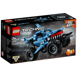 Monster Jam Megalodon, LEGO Technic
