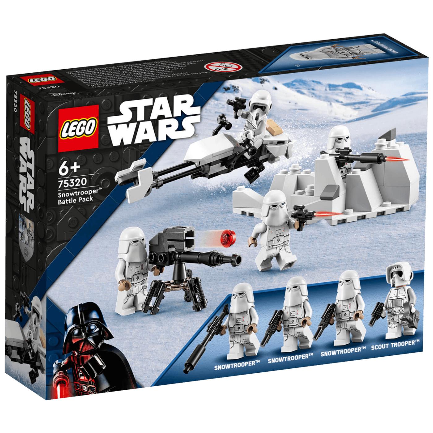 Bojni komplet sa snowtrooperima, LEGO Star Wars