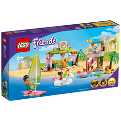 Zabava na plaži za surfere, LEGO Friends