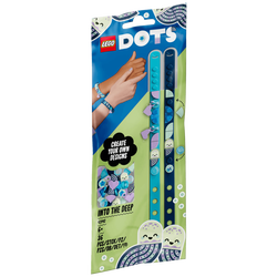 Narukvice s privjescima - Morske dubine, LEGO Dots