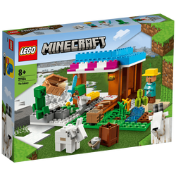 Pekara, LEGO Minecraft