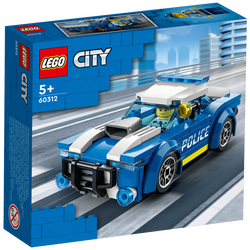 Policijski automobil, LEGO City