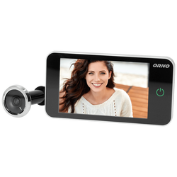 Digitalna špijunka za ulazna vrata, 4 inch LCD
