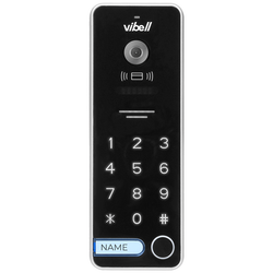 Video interfon, kamera, vanjska jedinica, Vibell series