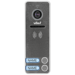 Video interfon, kamera, vanjska jedinica, Vibell 2 series