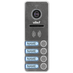 Video interfon, kamera, vanjska jedinica, Vibell series