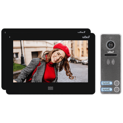 Video interfon 2 x 7 inch, Felis Memo Multi2, set