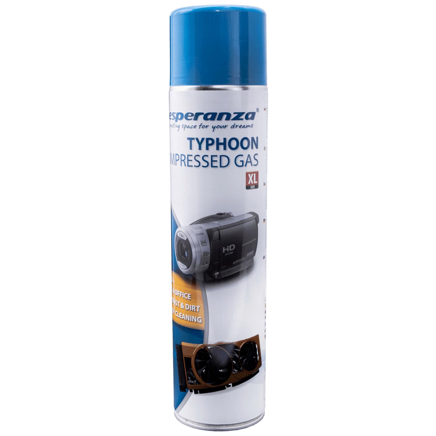 Sprej sa kompresovanim zrakom, 600 ml