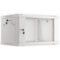Lanberg - RACK CABINET 6U, 19, Gray