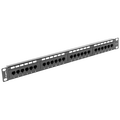 Lanberg - Patch Panel 24 port 1U