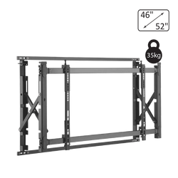 Nosač za TV prijemnik, video zid, multiscreen, 46 inch-52 inch, 35kg